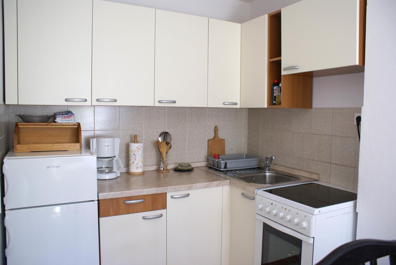 Apartment Ana M 克尔克 外观 照片