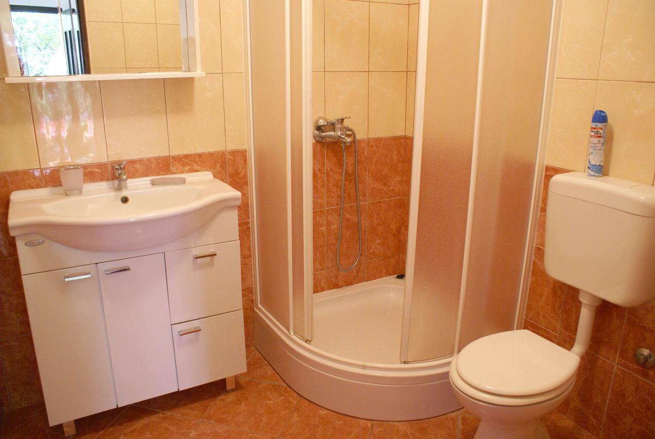 Apartment Ana M 克尔克 外观 照片