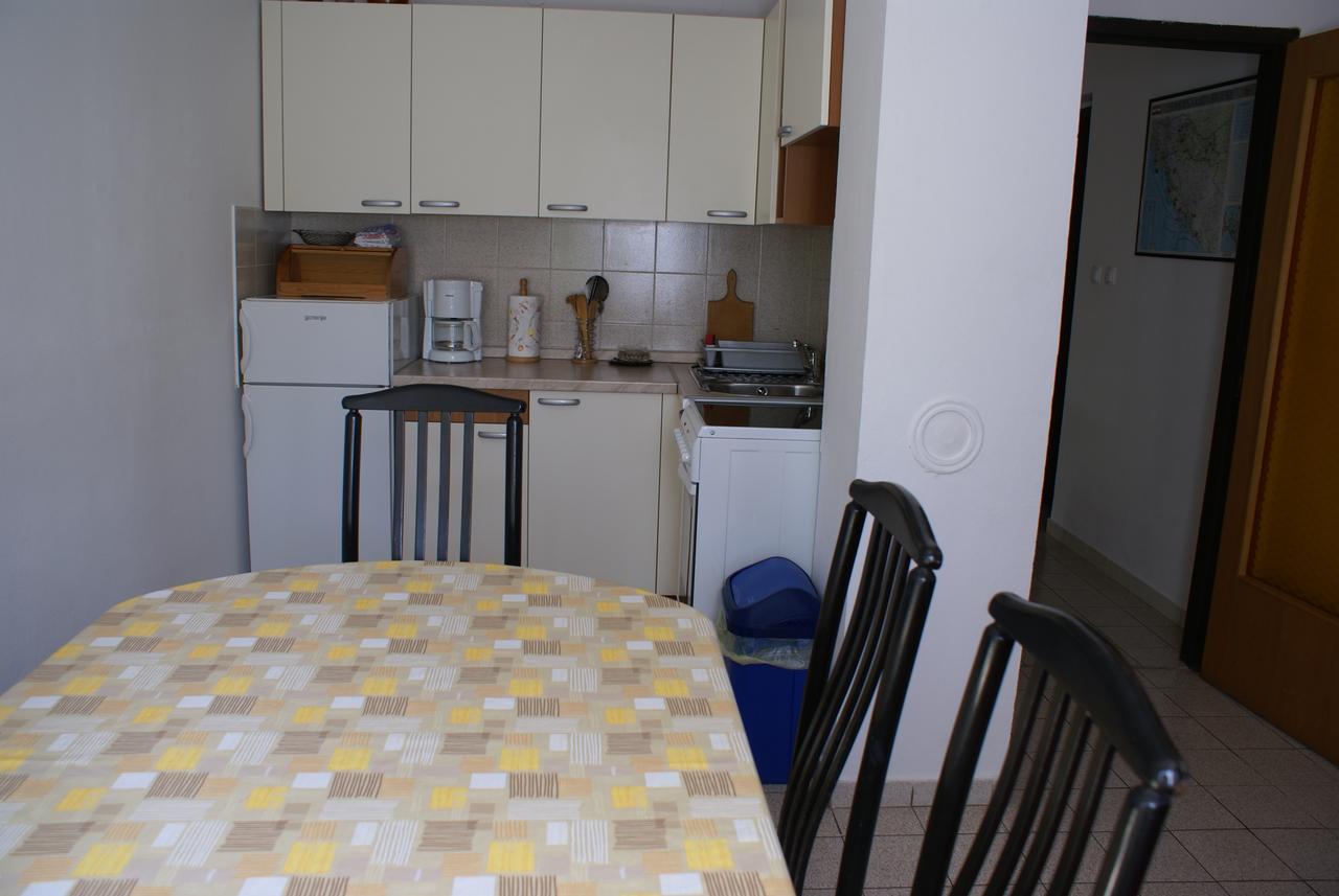 Apartment Ana M 克尔克 外观 照片