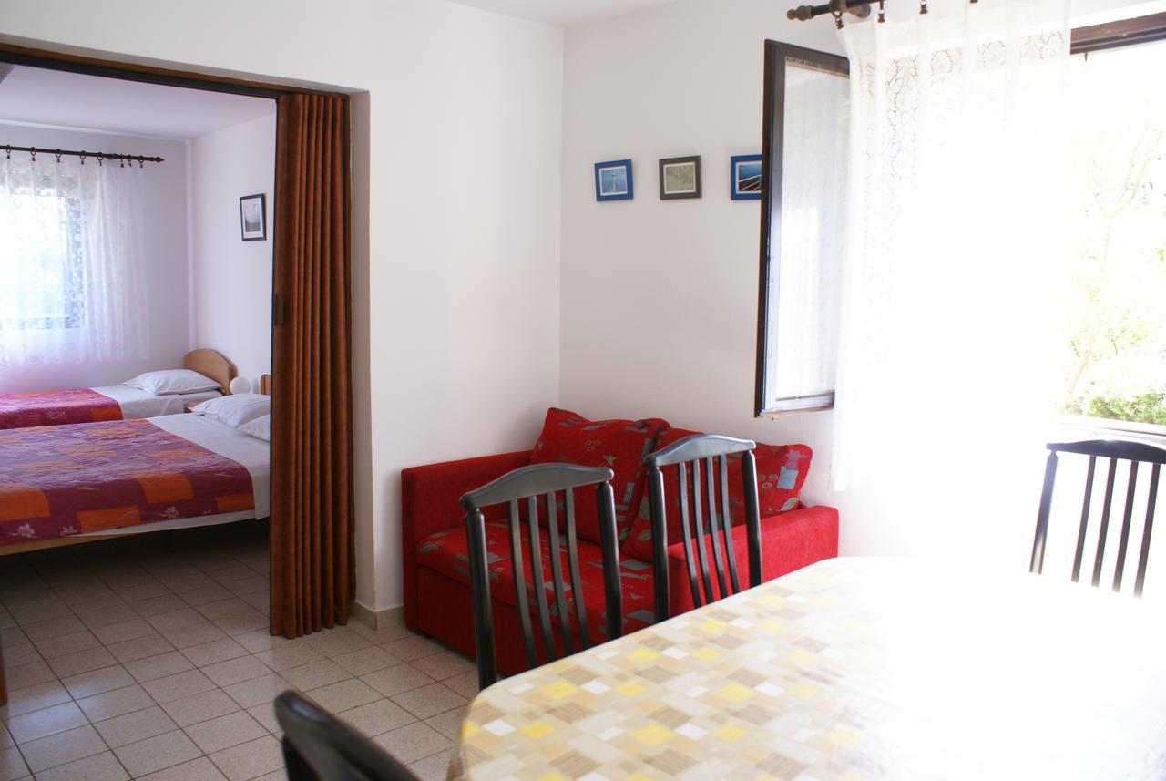 Apartment Ana M 克尔克 外观 照片