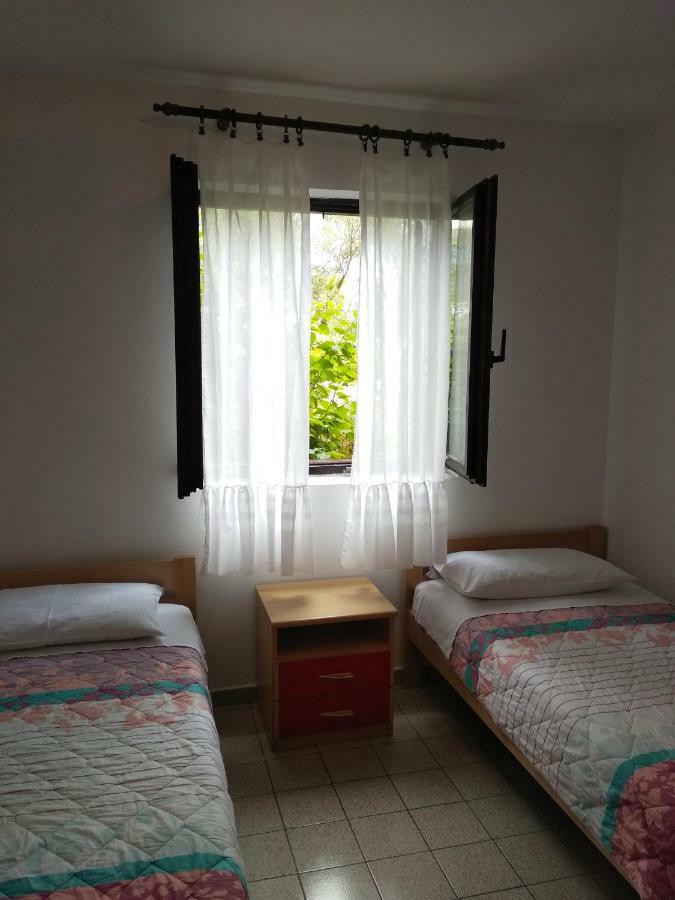 Apartment Ana M 克尔克 外观 照片