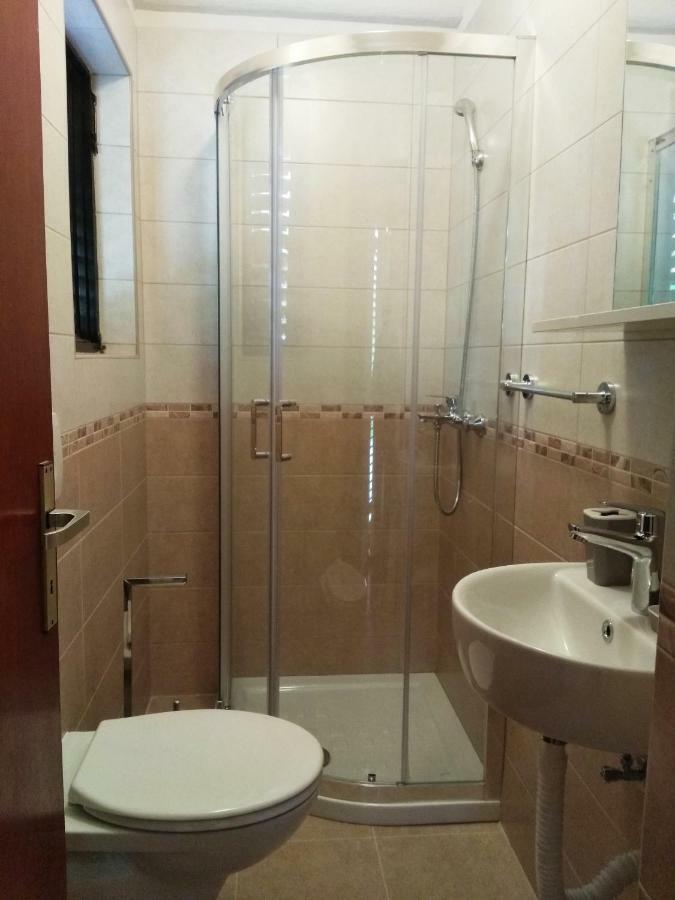 Apartment Ana M 克尔克 外观 照片